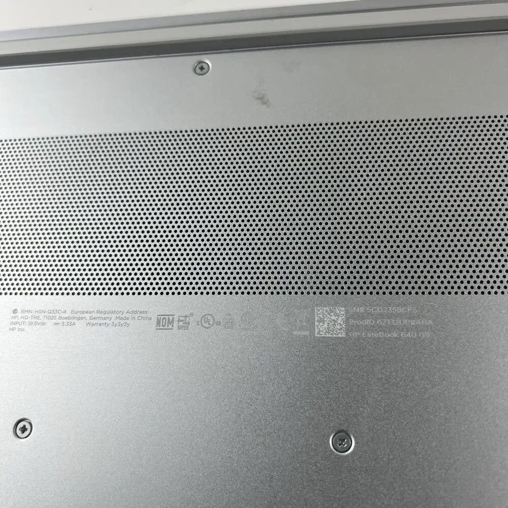HP EliteBook 640 G9 14